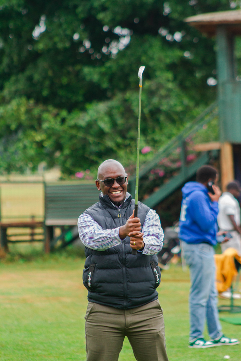 Cohort 96 @ Golf Park